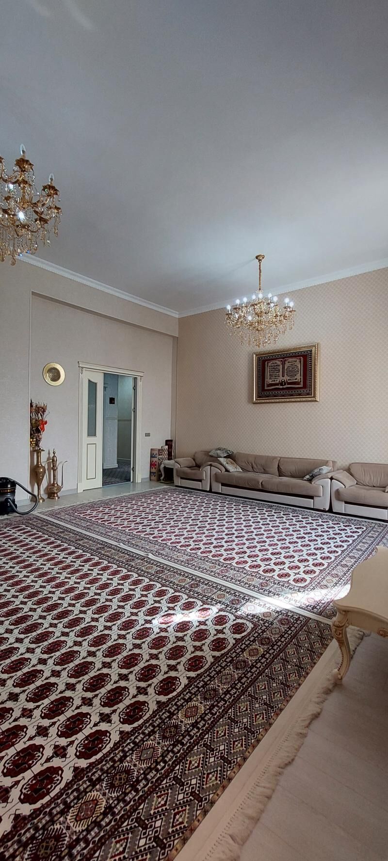☆ Elitka Moskowskiy 4-komnat ☆ - Aşgabat - img 2