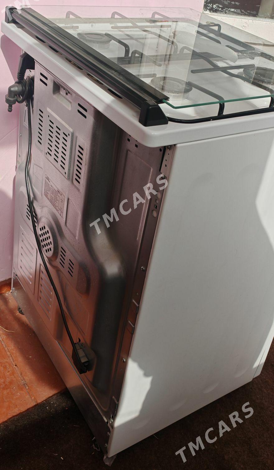 Cigildem gaz plita tazeje - Aşgabat - img 2