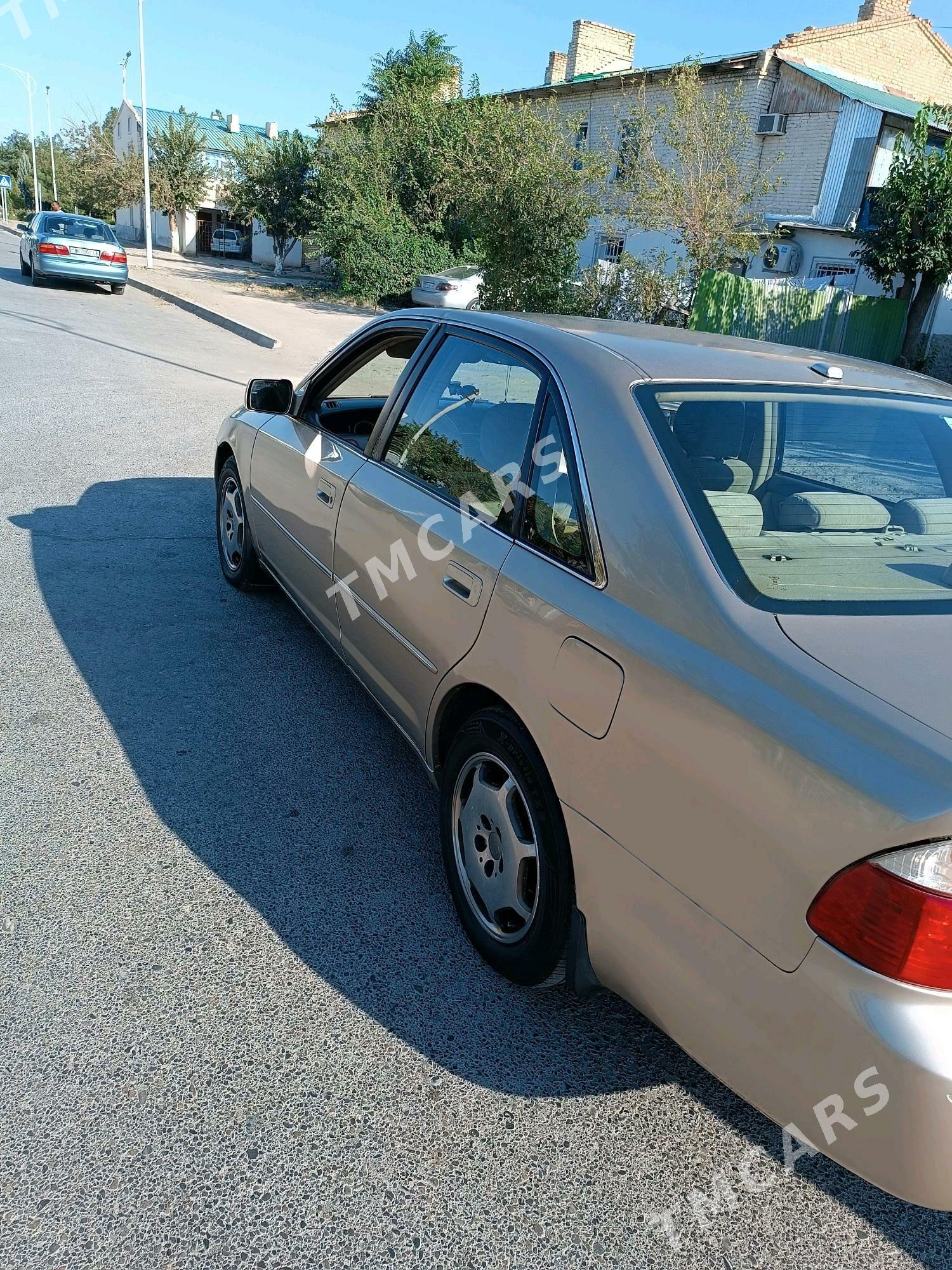 Toyota Avalon 2000 - 170 000 TMT - Туркменабат - img 6
