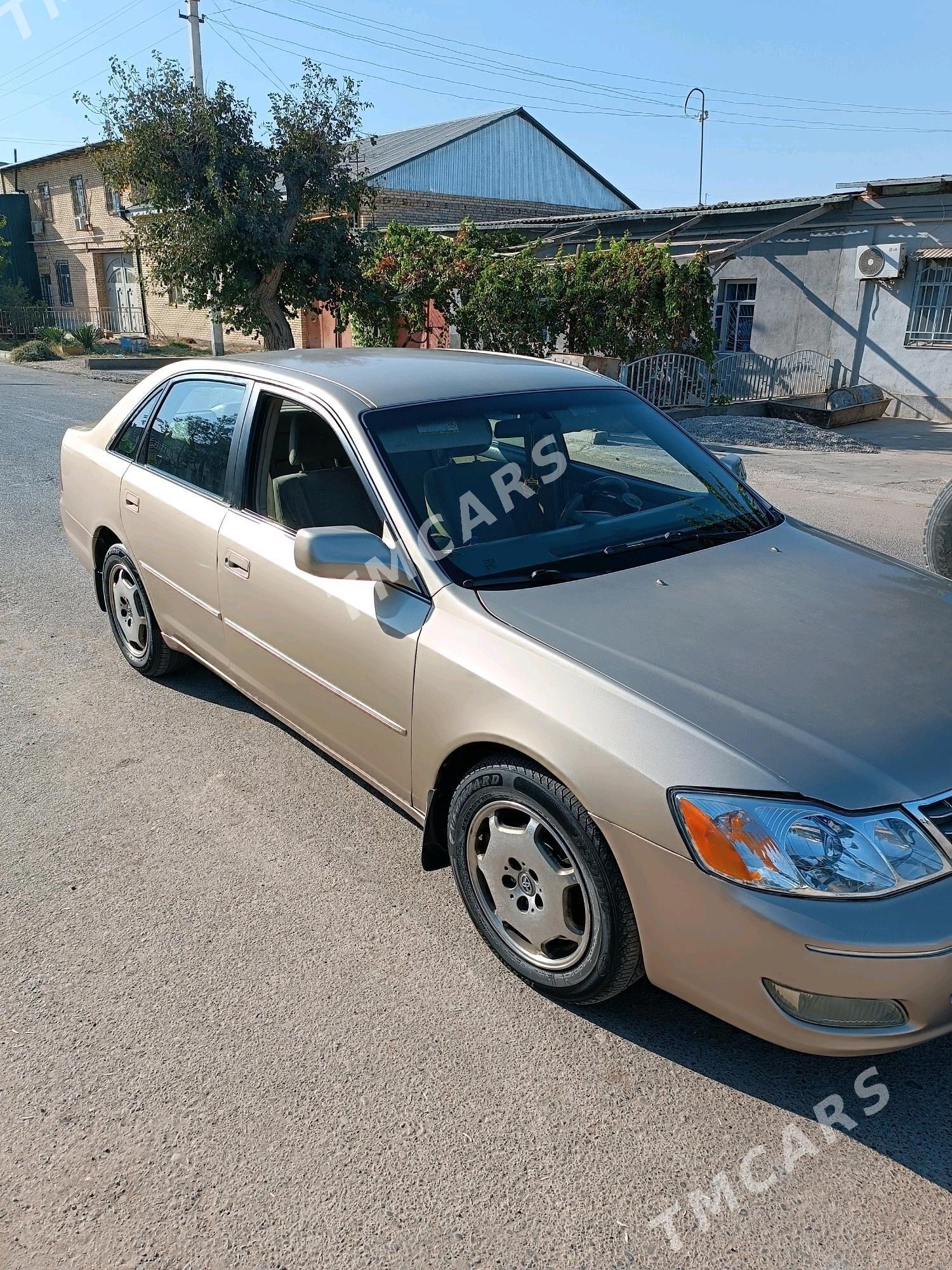 Toyota Avalon 2000 - 170 000 TMT - Туркменабат - img 5