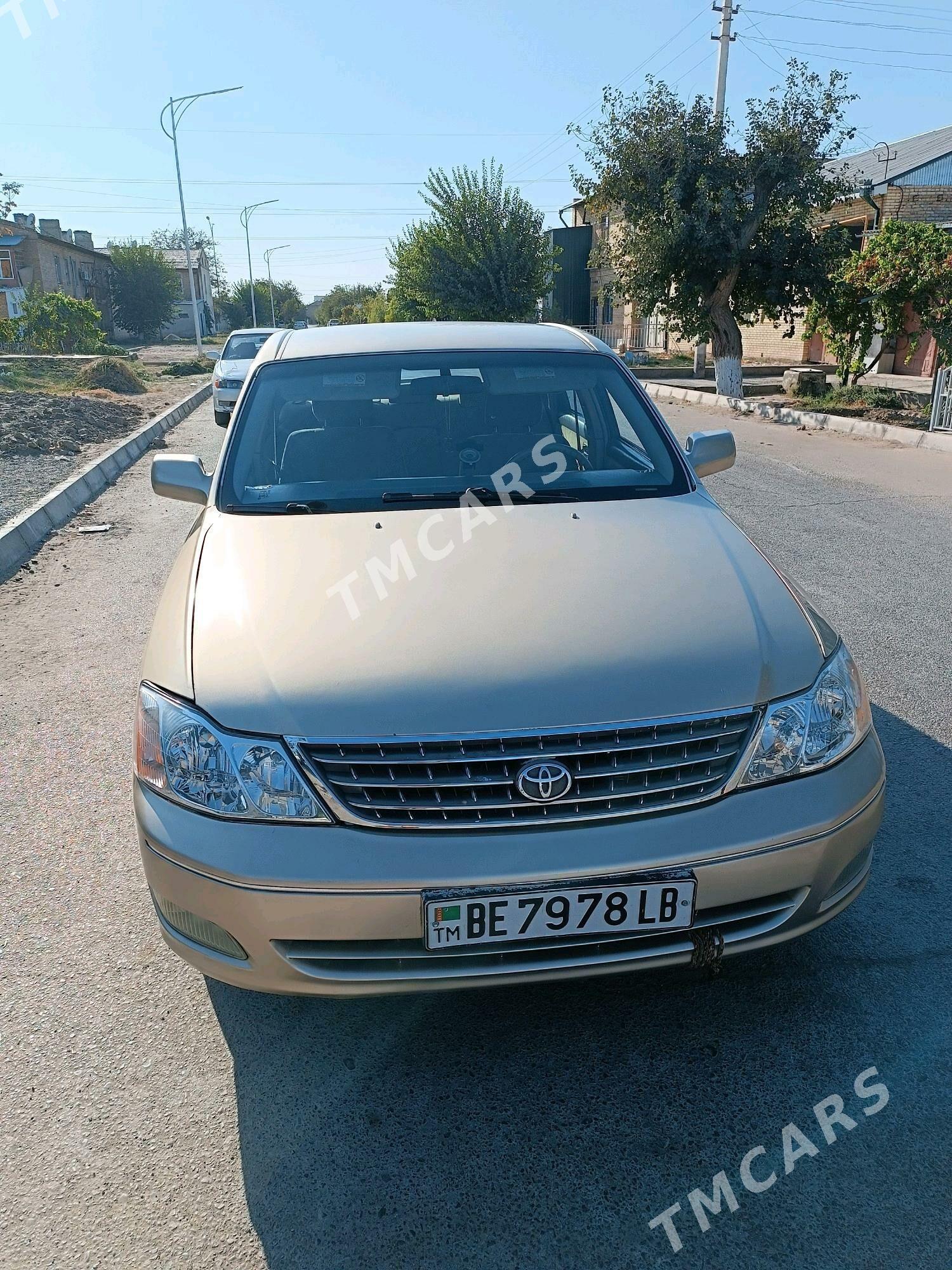Toyota Avalon 2000 - 170 000 TMT - Туркменабат - img 4