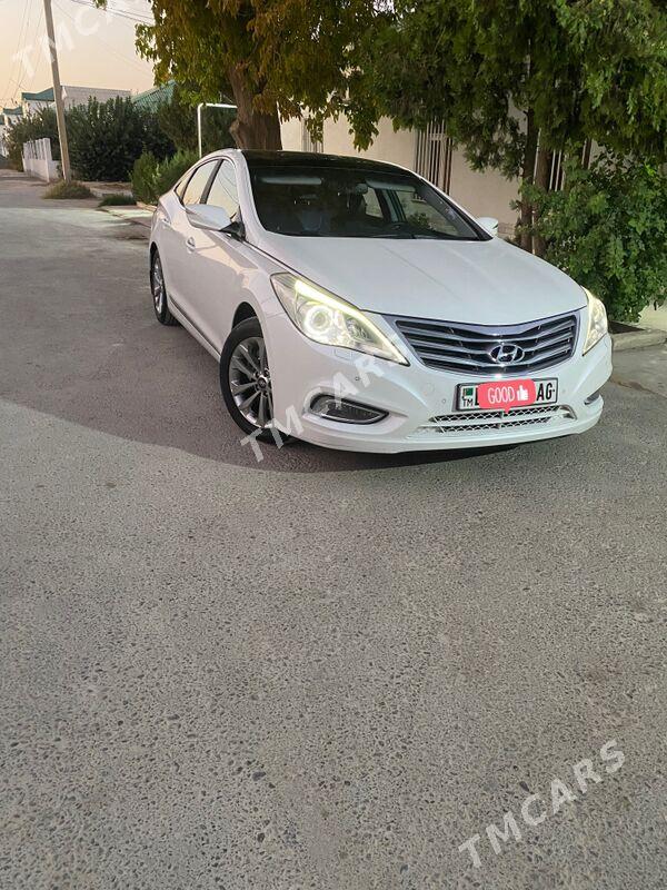 Hyundai Grandeur 2012 - 240 000 TMT - Ашхабад - img 4
