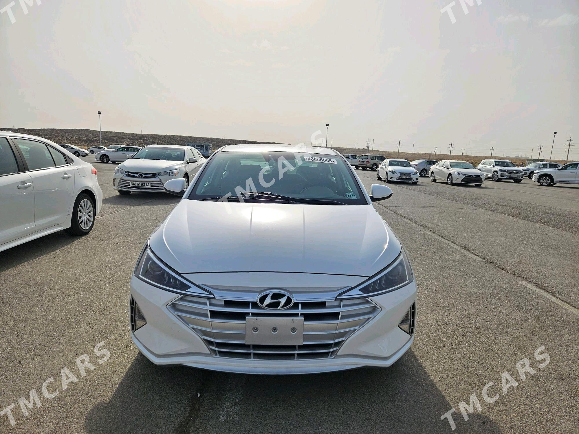 Hyundai Elantra 2020 - 230 000 TMT - Aşgabat - img 5