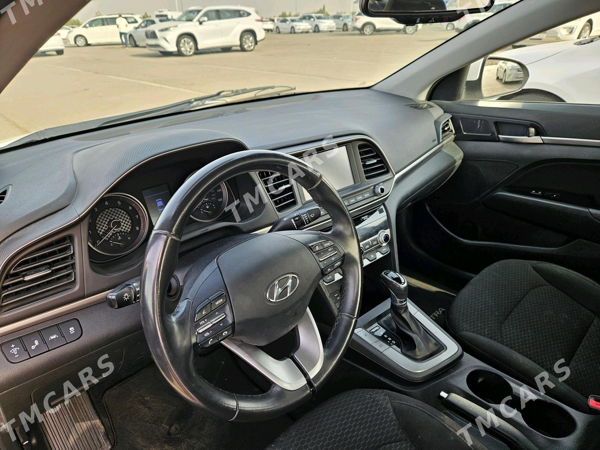 Hyundai Elantra 2020 - 230 000 TMT - Aşgabat - img 6