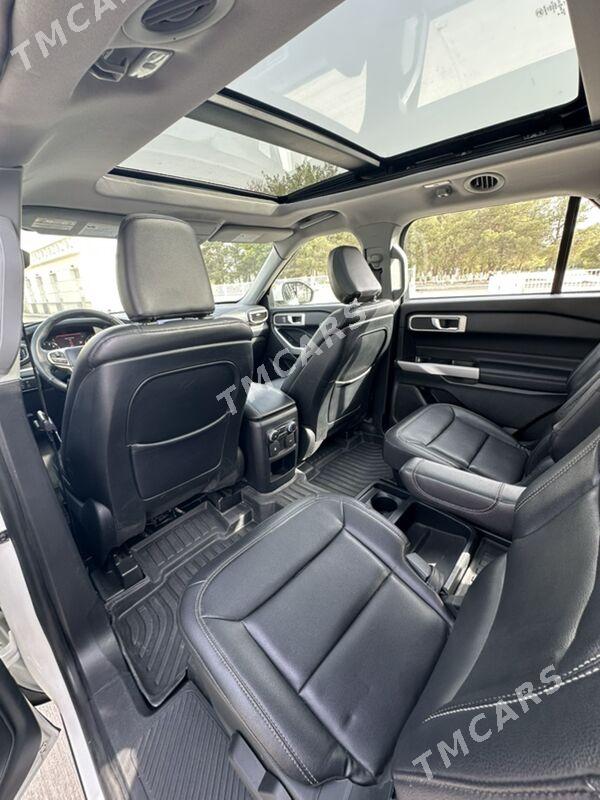 Ford Explorer 2021 - 440 000 TMT - Ашхабад - img 5