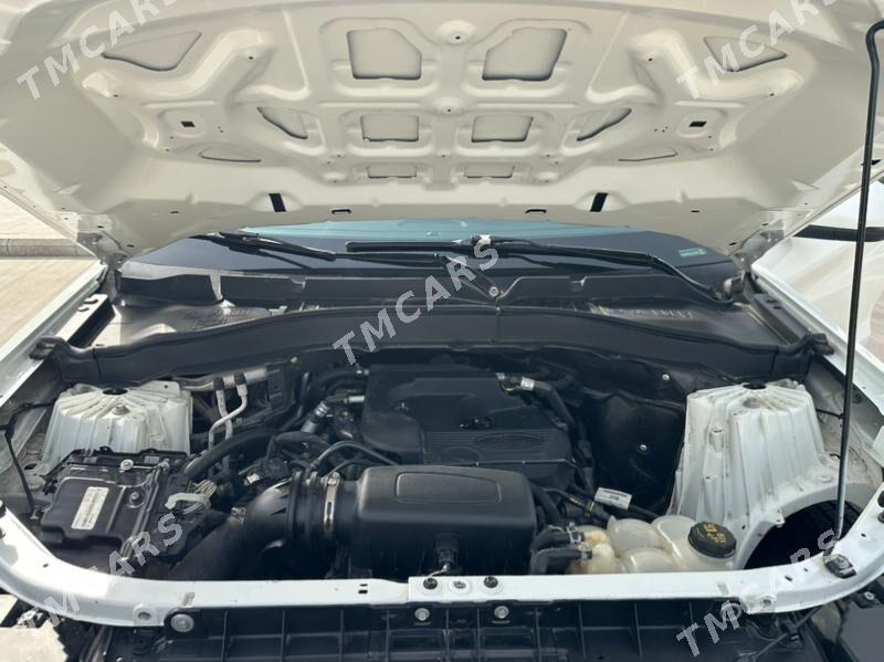 Ford Explorer 2021 - 440 000 TMT - Ашхабад - img 7