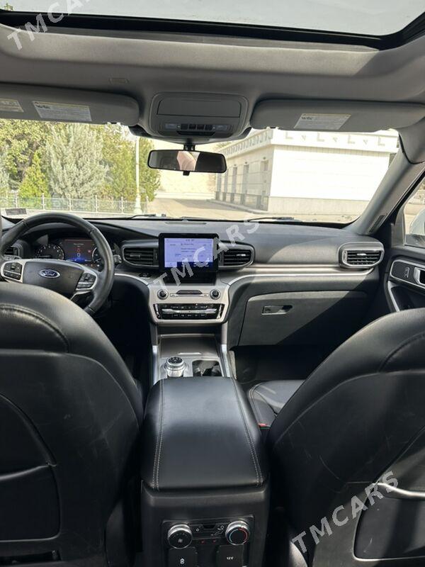 Ford Explorer 2021 - 440 000 TMT - Ашхабад - img 3