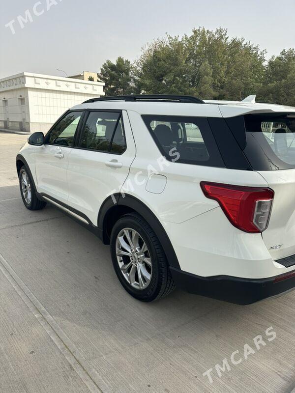 Ford Explorer 2021 - 440 000 TMT - Ашхабад - img 6