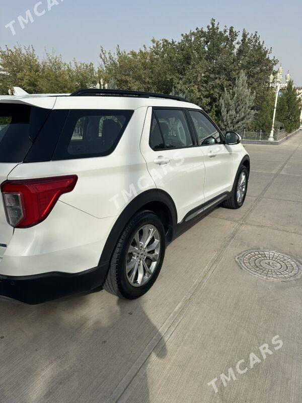 Ford Explorer 2021 - 440 000 TMT - Ашхабад - img 2
