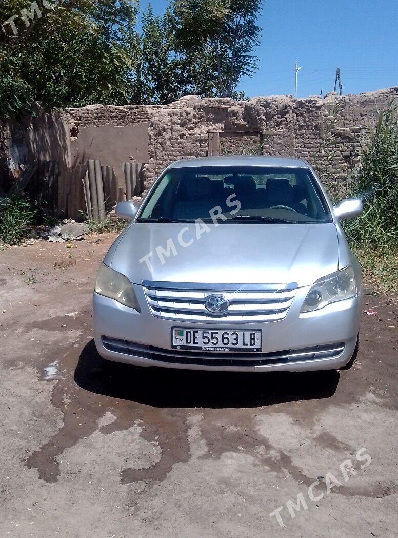 Toyota Avalon 2005 - 130 000 TMT - Çärjew - img 2