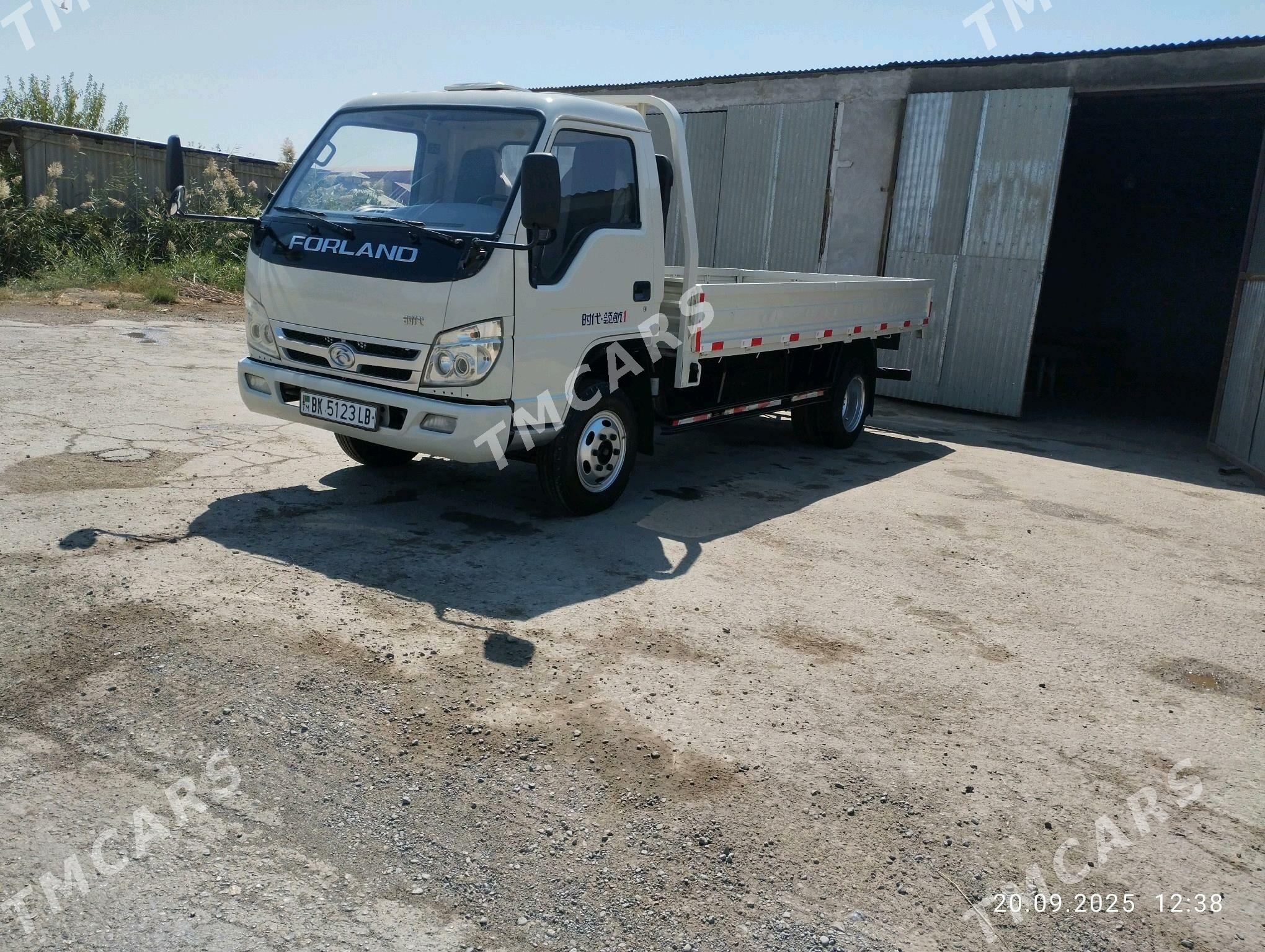 Forland H3 2014 - 140 000 TMT - Çärjew - img 3