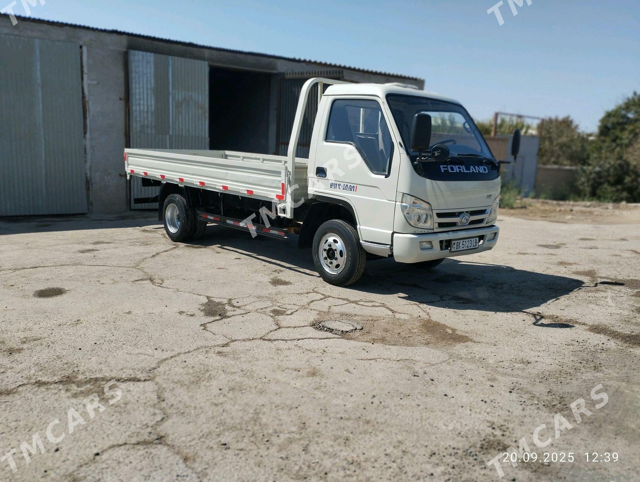 Forland H3 2014 - 140 000 TMT - Çärjew - img 4