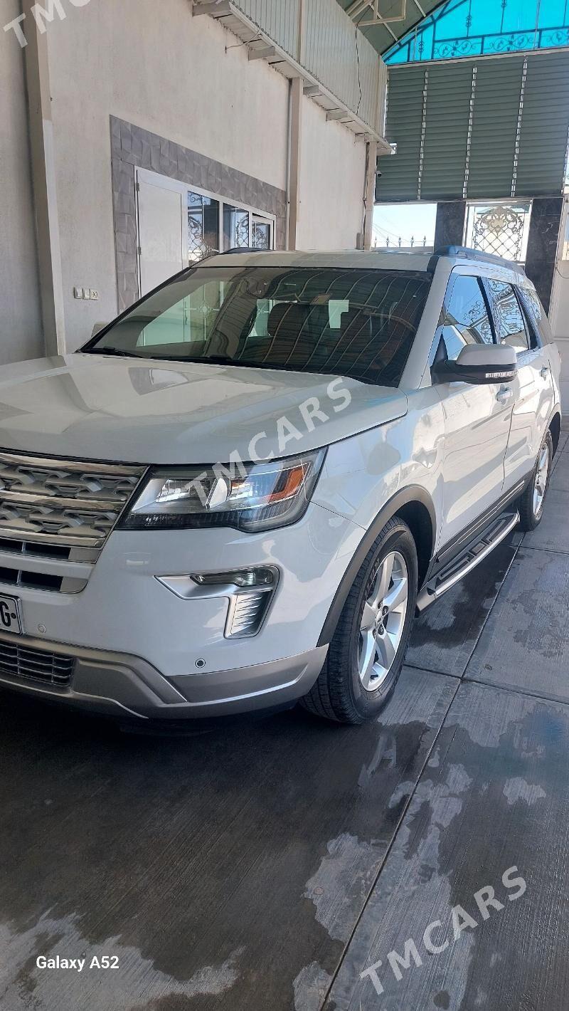 Ford Explorer 2017 - 298 000 TMT - Ашхабад - img 3