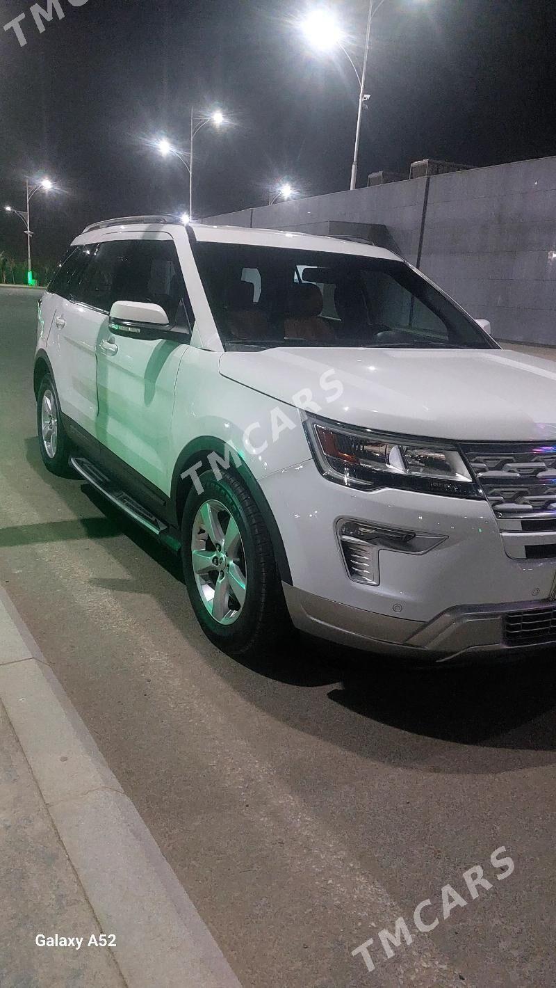 Ford Explorer 2017 - 298 000 TMT - Ашхабад - img 5