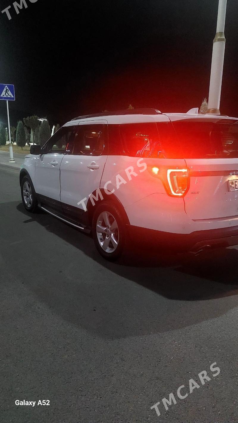 Ford Explorer 2017 - 298 000 TMT - Ашхабад - img 7