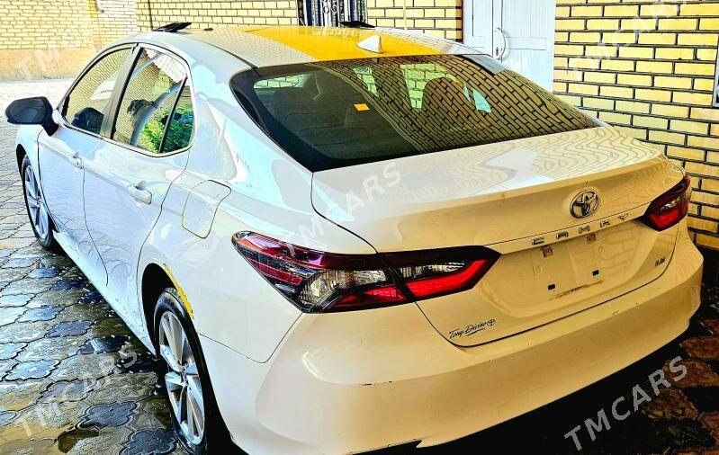 Toyota Camry 2022 - 270 000 TMT - Мары - img 3