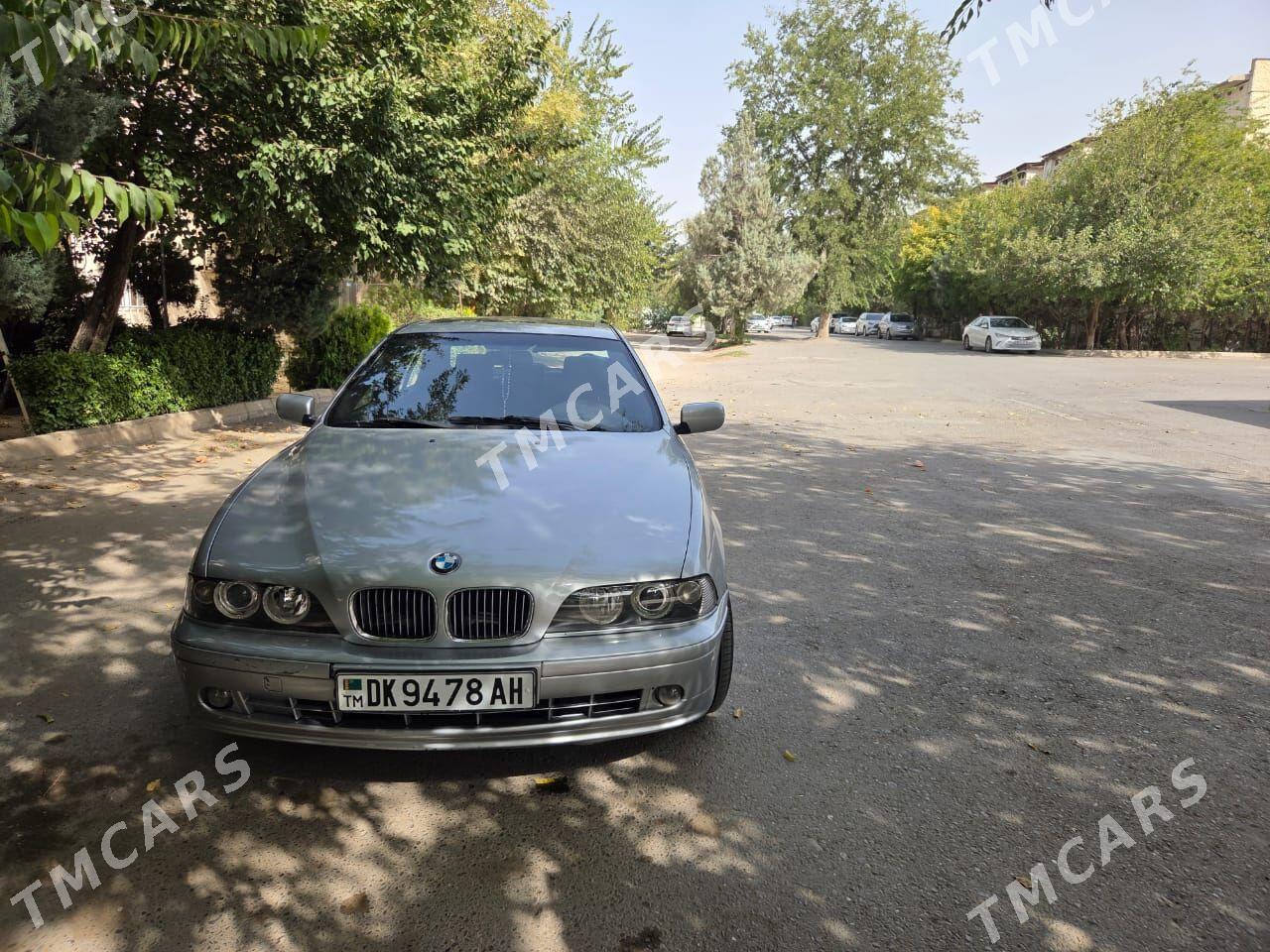BMW E39 1999 - 120 000 TMT - Aşgabat - img 5
