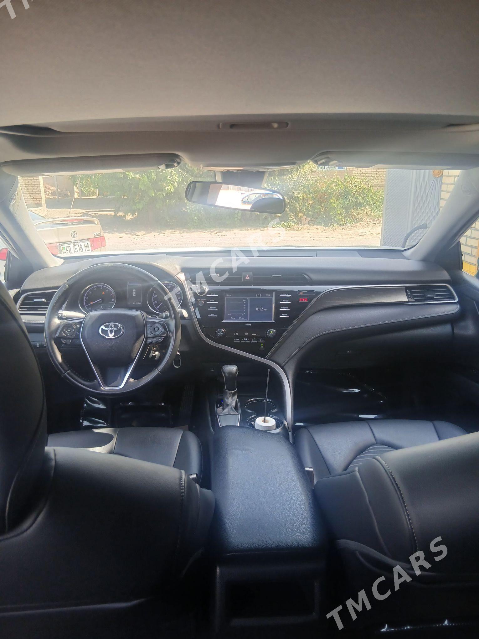 Toyota Camry 2020 - 320 000 TMT - Mary - img 3
