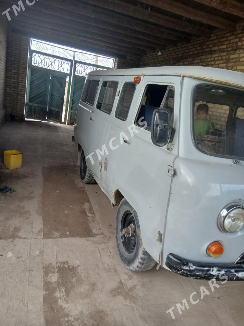 UAZ Profi 1999 - 35 000 TMT - Kerki - img 5