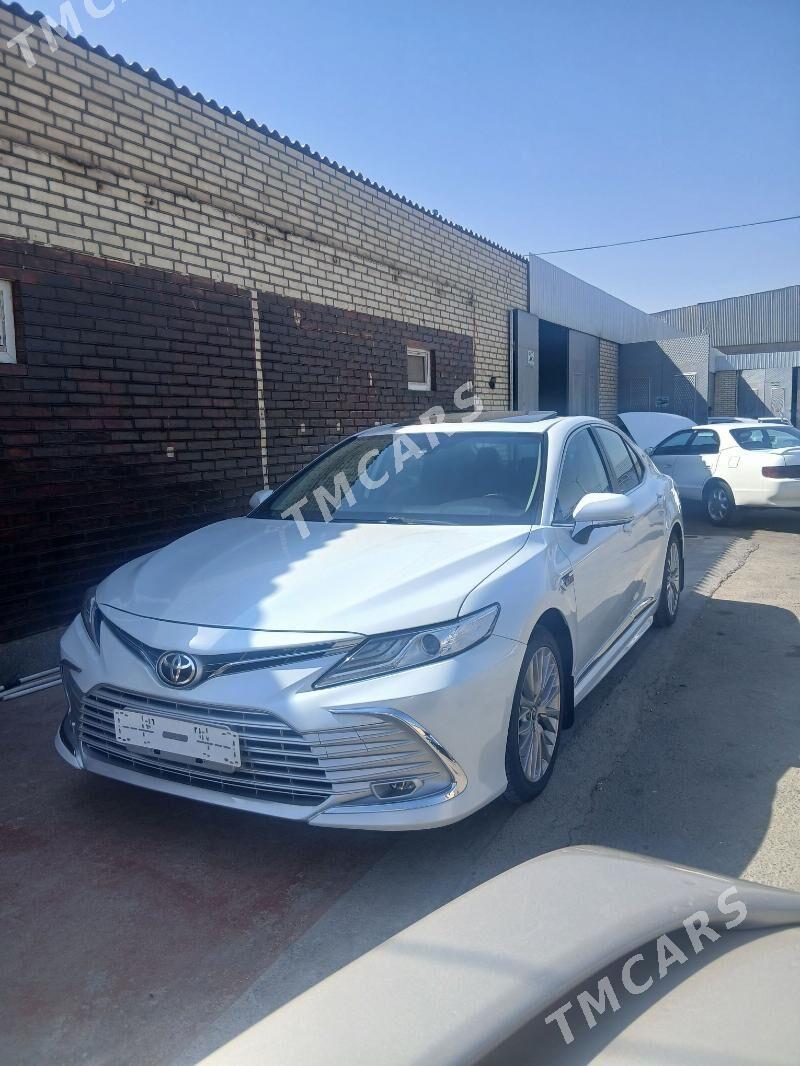 Toyota Camry 2020 - 320 000 TMT - Mary - img 4