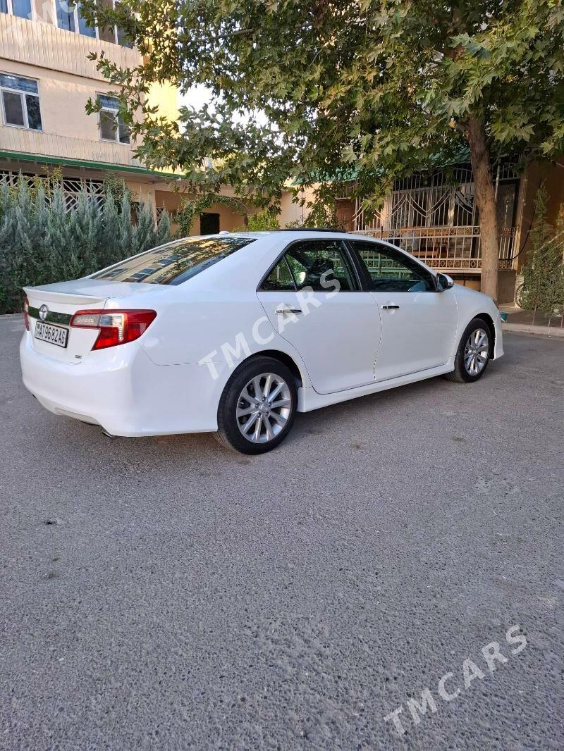 Toyota Camry 2012 - 230 000 TMT - Ашхабад - img 4