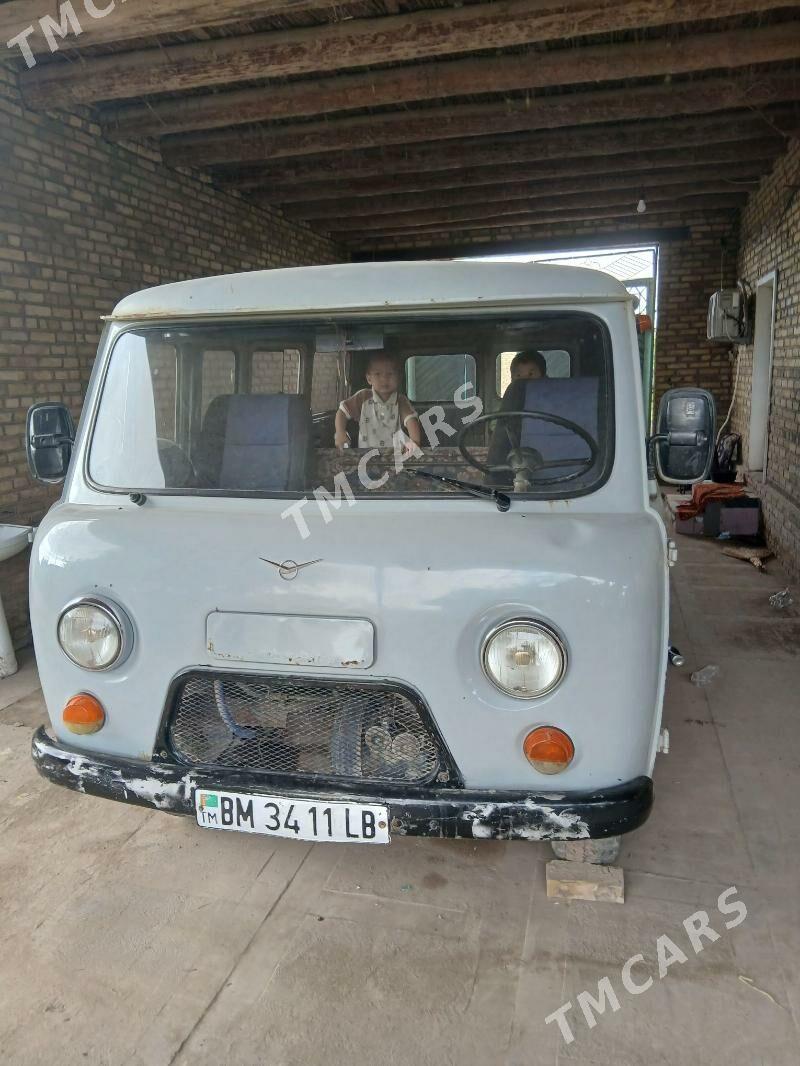 UAZ Profi 1999 - 35 000 TMT - Kerki - img 3