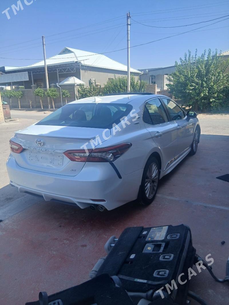 Toyota Camry 2020 - 320 000 TMT - Mary - img 5