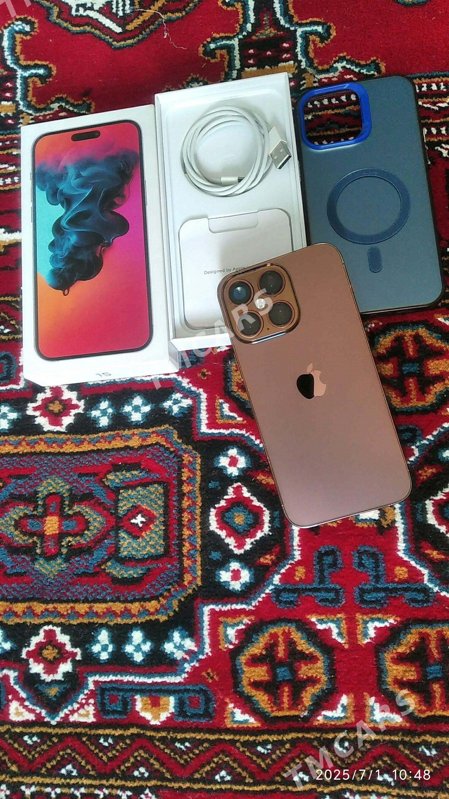 iPhone 15 pro max dublikat - Daşoguz - img 2