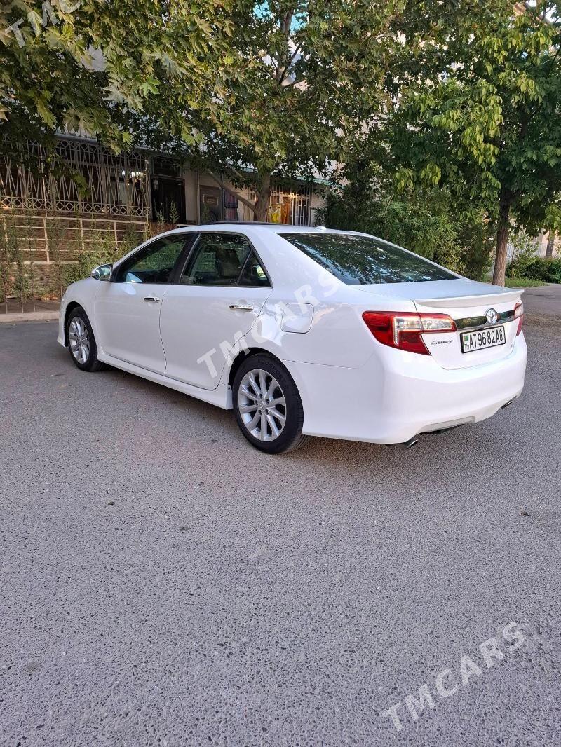 Toyota Camry 2012 - 230 000 TMT - Ашхабад - img 3