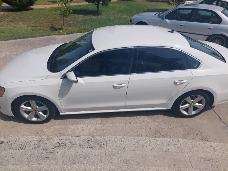 Volkswagen Passat 2012 - 150 000 TMT - Ашхабад - img 8
