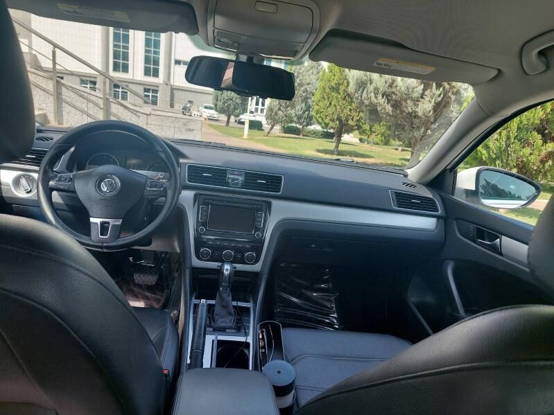 Volkswagen Passat 2012 - 150 000 TMT - Ашхабад - img 7
