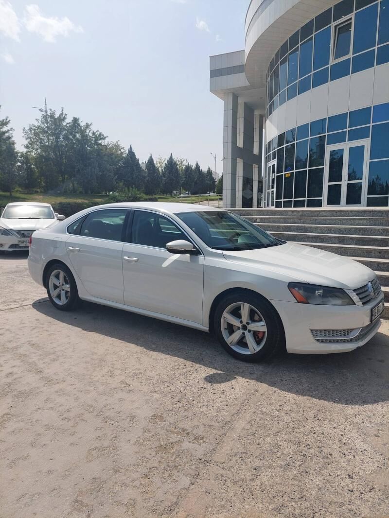 Volkswagen Passat 2012 - 150 000 TMT - Ашхабад - img 4