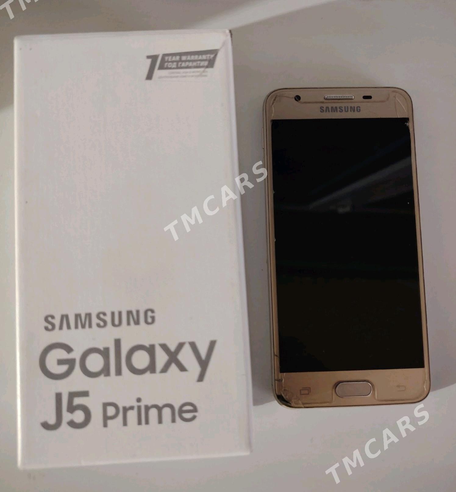 Samsung J5 prime - Daşoguz - img 2