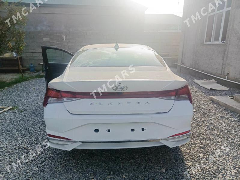 Hyundai Elantra 2023 - 230 000 TMT - Aşgabat - img 2