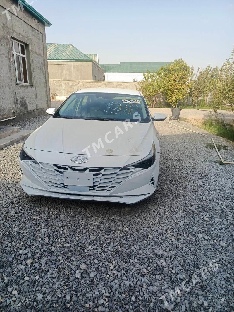 Hyundai Elantra 2023 - 230 000 TMT - Aşgabat - img 10
