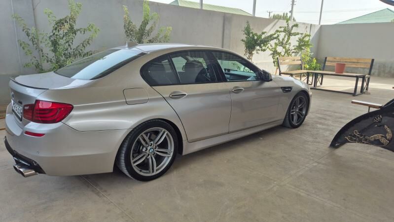 BMW F10 2010 - 310 000 TMT - Aşgabat - img 5