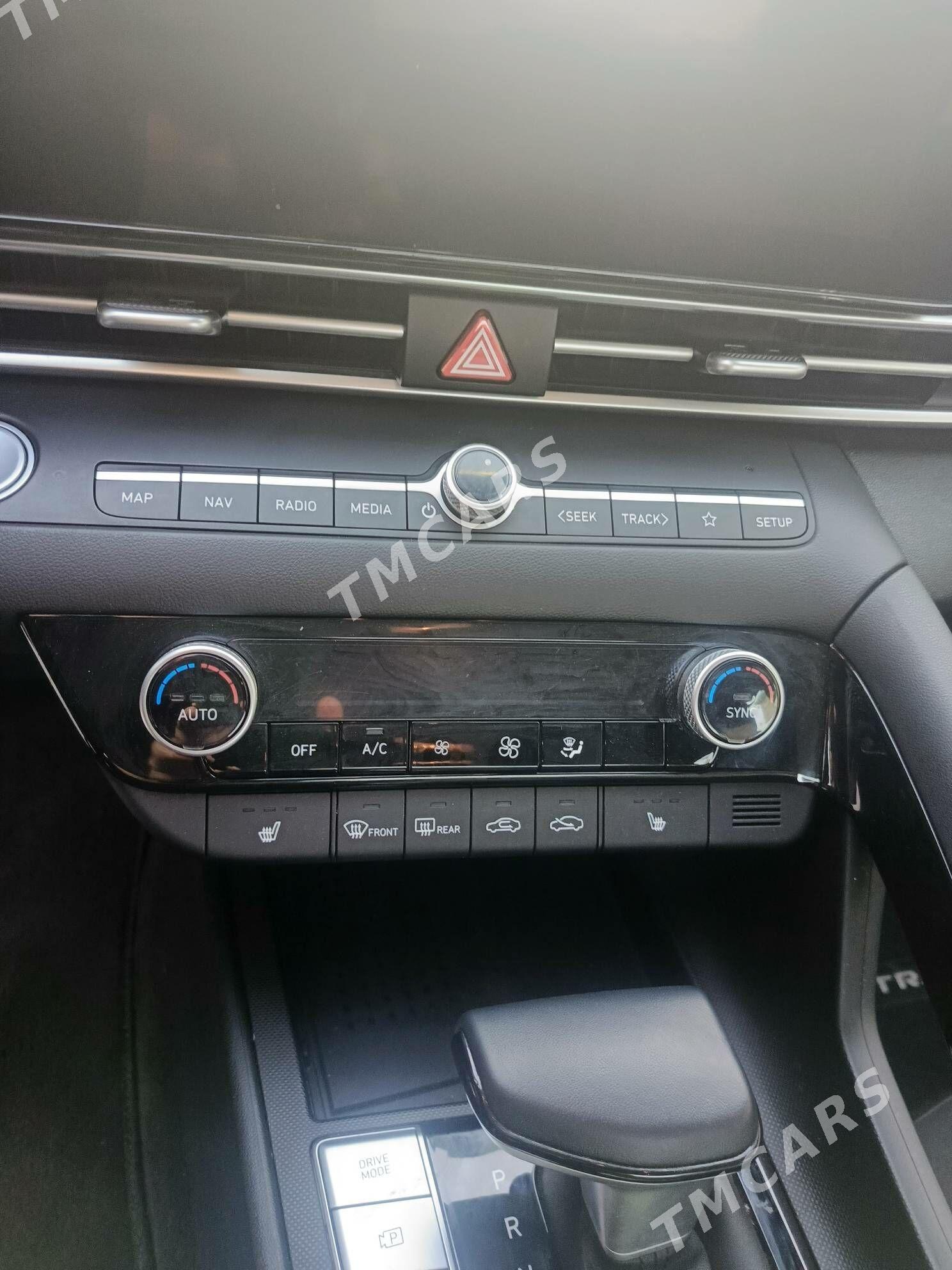 Hyundai Elantra 2023 - 230 000 TMT - Aşgabat - img 7