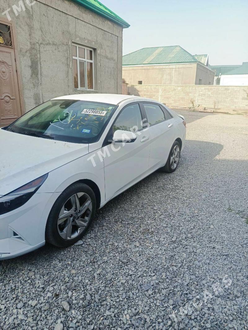 Hyundai Elantra 2023 - 230 000 TMT - Aşgabat - img 6