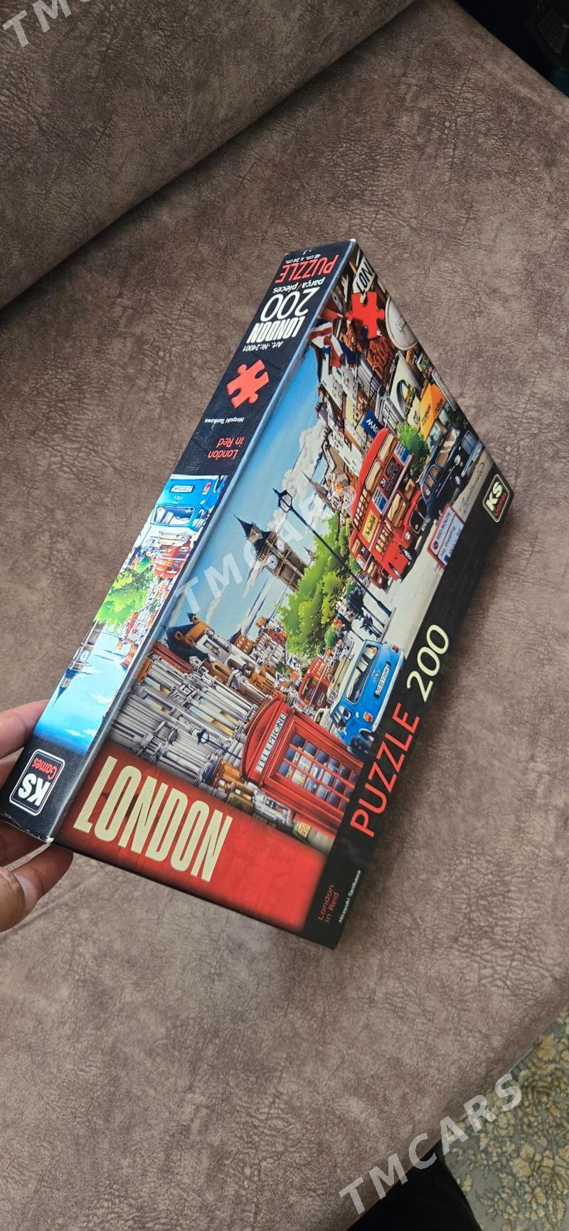 puzzle (PAZL) - Balkanabat - img 2