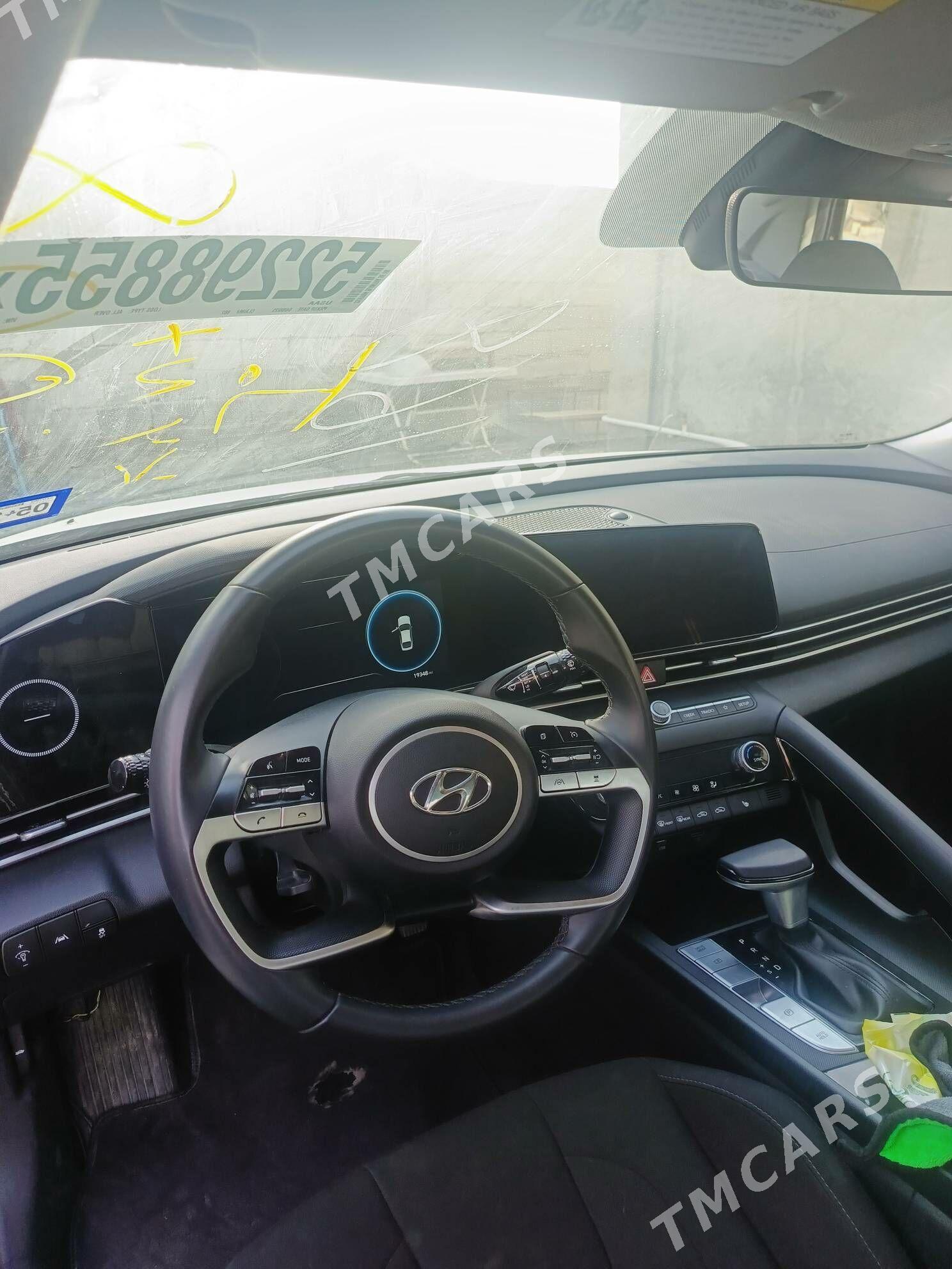 Hyundai Elantra 2023 - 230 000 TMT - Aşgabat - img 5