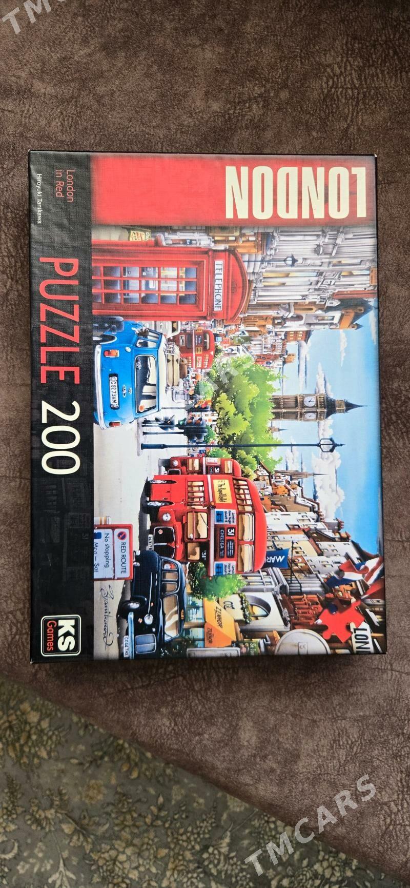 puzzle (PAZL) - Balkanabat - img 1