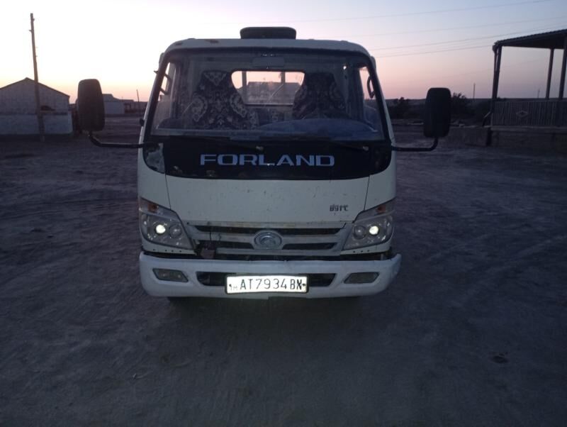 Forland H3 2011 - 100 000 TMT - Эсенгулы - img 5
