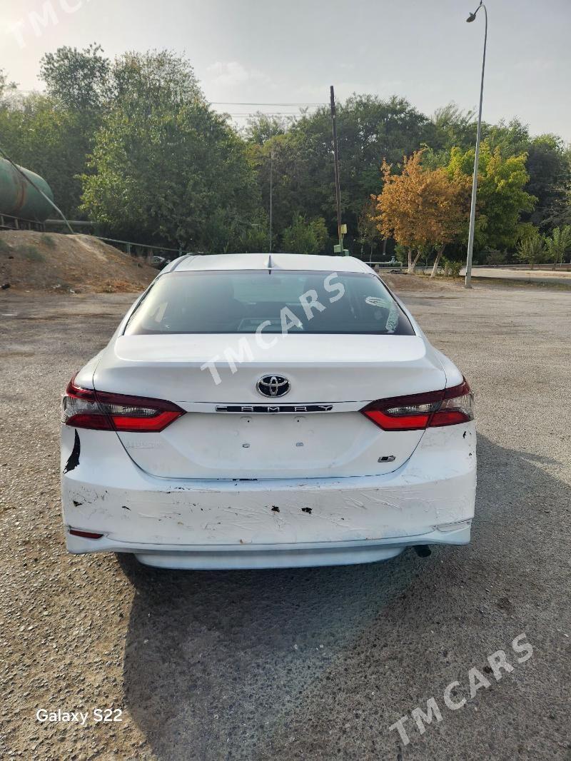Toyota Camry 2021 - 270 000 TMT - 30 мкр - img 5