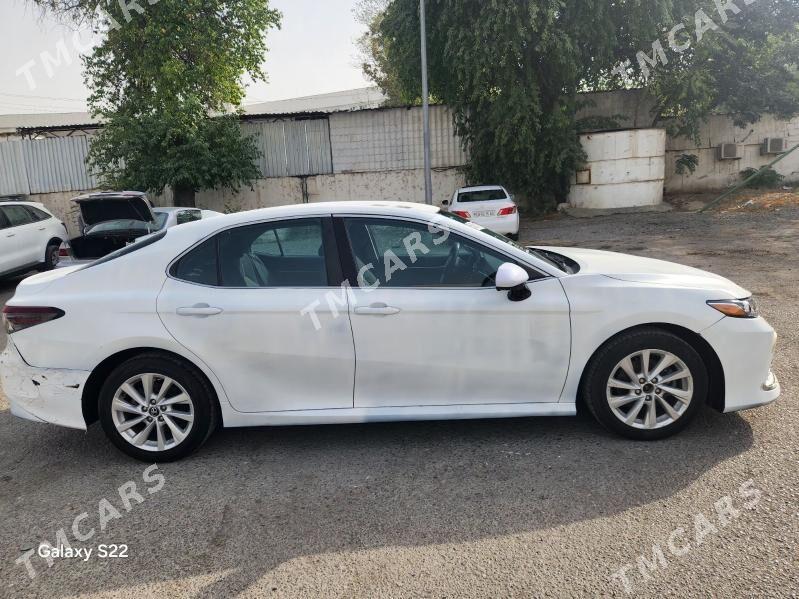 Toyota Camry 2021 - 270 000 TMT - 30 мкр - img 2