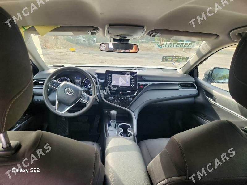 Toyota Camry 2021 - 270 000 TMT - 30 мкр - img 3