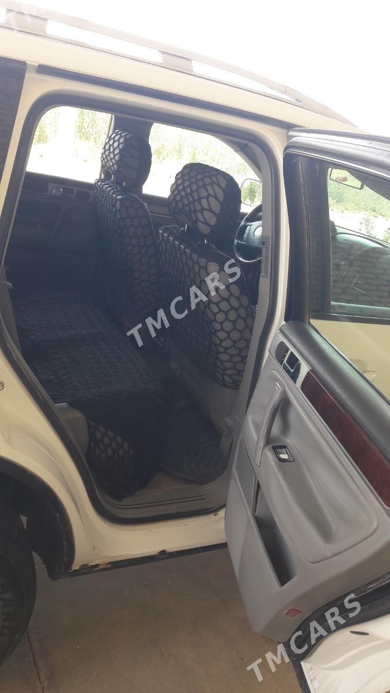 Volkswagen Touareg 2004 - 90 000 TMT - Mary - img 3