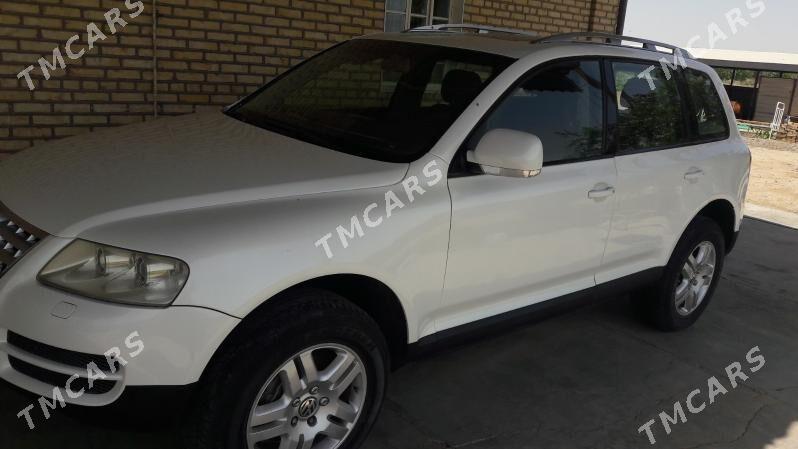 Volkswagen Touareg 2004 - 90 000 TMT - Mary - img 2