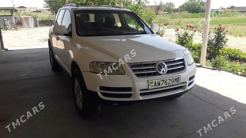 Volkswagen Touareg 2004 - 90 000 TMT - Mary - img 4