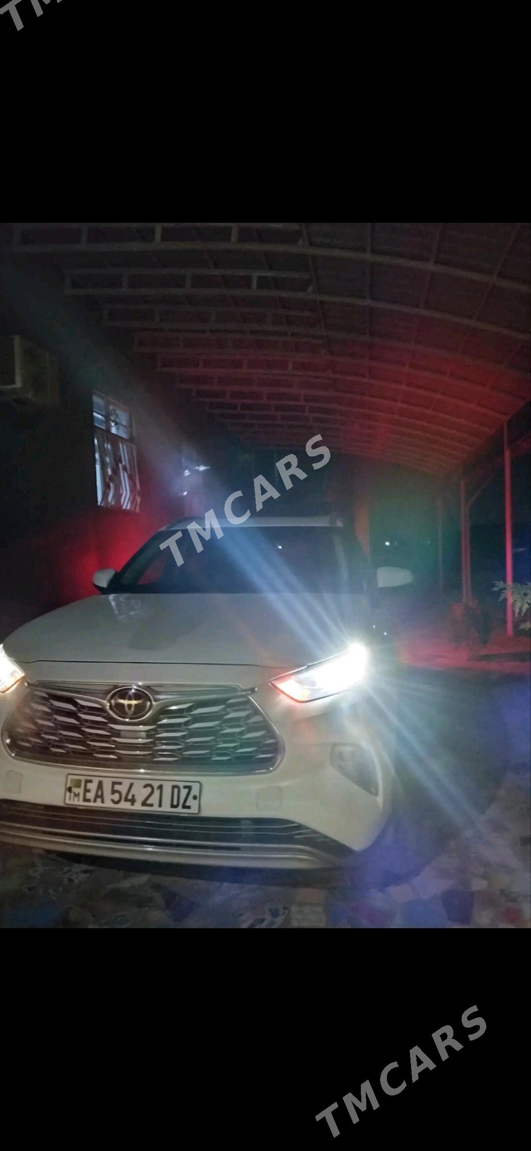 Toyota Highlander 2020 - 510 000 TMT - Кёнеургенч - img 3