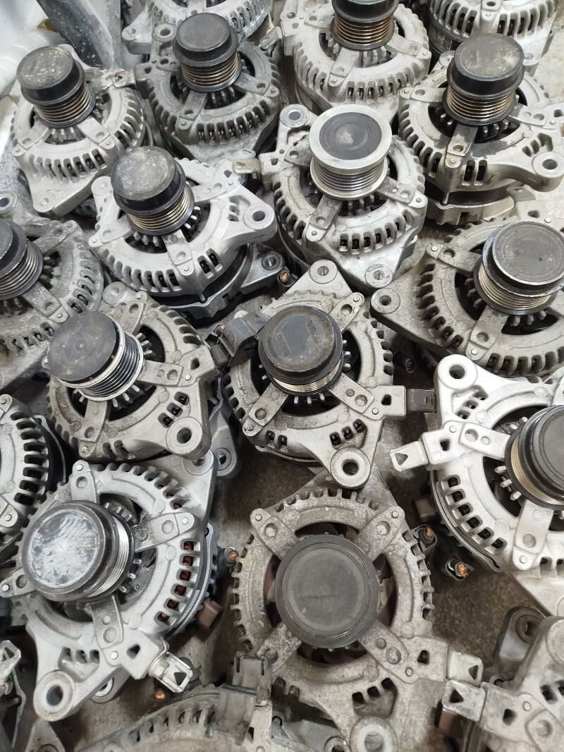 generator 1.8 karolla 08-13 850 TMT - Ашхабад - img 2